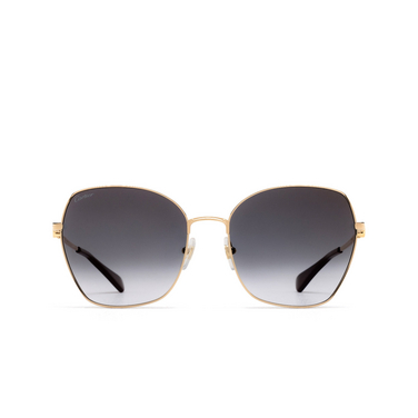 Cartier CT0402S Sunglasses 001 gold - front view