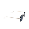 Cartier CT0403S Sunglasses 001 silver - product thumbnail 2/4
