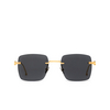 Cartier CT0403S Sunglasses 002 gold - product thumbnail 1/4