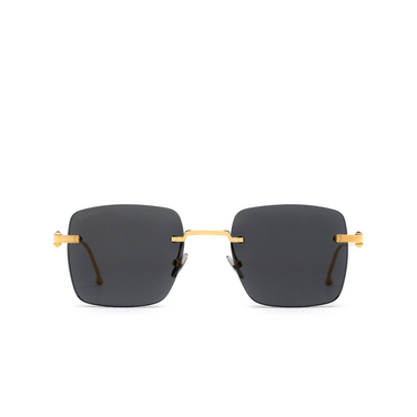 Cartier CT0403S Sunglasses 002 gold - front view