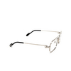 Cartier CT0410O Eyeglasses 002 silver - product thumbnail 2/4