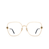 Cartier CT0417O Eyeglasses 001 gold - product thumbnail 1/4
