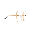 Cartier CT0417O Eyeglasses 001 gold - product thumbnail 3/4