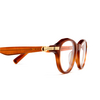 Cartier CT0419O Eyeglasses 004 havana - product thumbnail 3/4