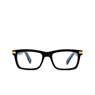 Cartier CT0420O Eyeglasses 001 black - front view