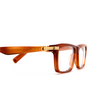 Cartier CT0420O Eyeglasses 008 havana - product thumbnail 3/4