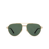 Cartier CT0425S Sunglasses 002 gold - product thumbnail 1/4