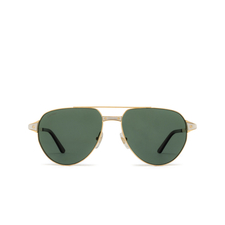 Cartier CT0425S Sunglasses 002 gold - 1/4
