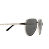 Cartier CT0425S Sunglasses 004 silver - product thumbnail 3/4