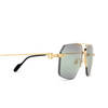 Cartier CT0426S Sunglasses 003 gold - product thumbnail 3/4