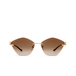 Cartier CT0429S 002 Gold 002 gold