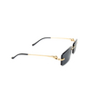 Cartier CT0430S Sunglasses 001 gold - product thumbnail 2/4