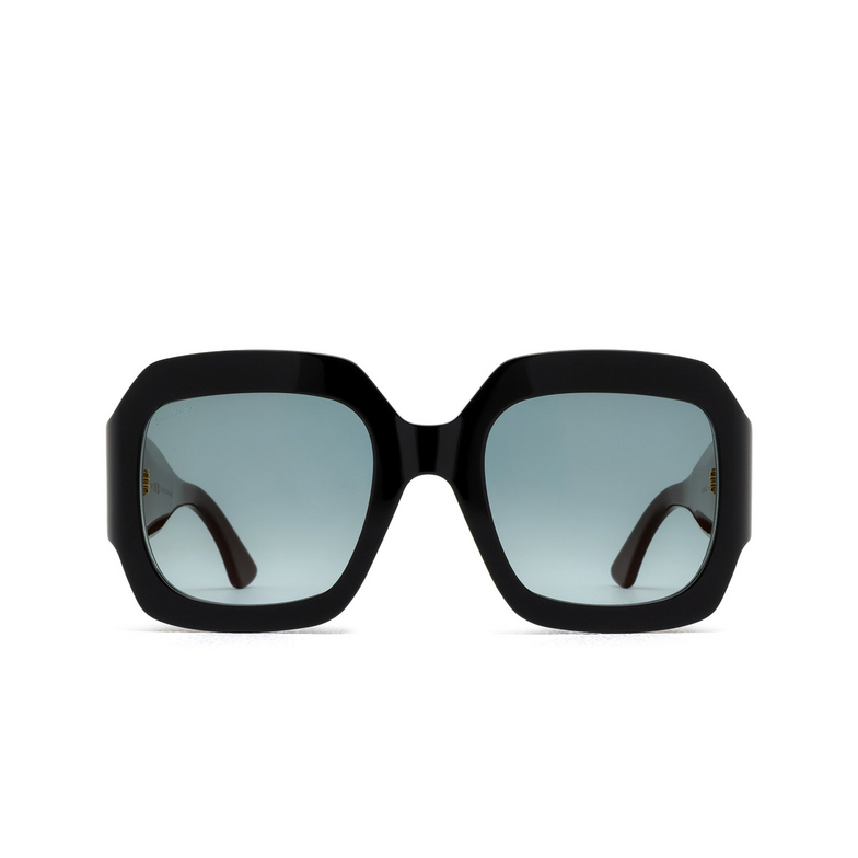 Cartier CT0434S Sunglasses 003 black - 1/4