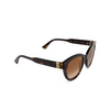 Cartier CT0436S Sunglasses 002 havana - product thumbnail 2/4