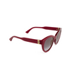 Cartier CT0436S Sunglasses 004 red - product thumbnail 2/4