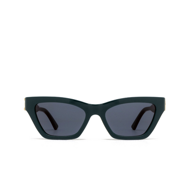 Cartier CT0437S Sunglasses 003 green - front view