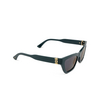 Cartier CT0437S Sunglasses 003 green - product thumbnail 2/4