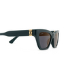 Cartier CT0437S Sunglasses 003 green - product thumbnail 3/4