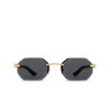 Cartier CT0439S Sunglasses 002 gold - product thumbnail 1/4