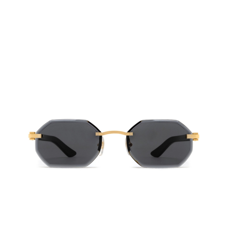 Cartier CT0439S Sunglasses 002 gold - 1/4