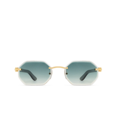 Cartier CT0439S Sunglasses 004 gold - front view