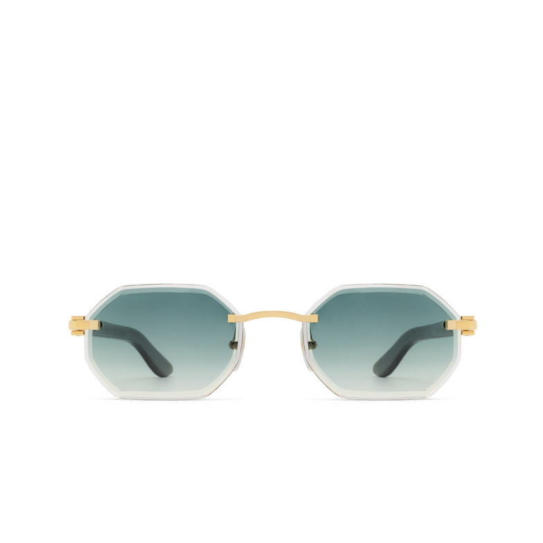 Cartier CT0439S Sunglasses 004 gold - 1/4