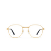 Cartier CT0441O Eyeglasses 001 gold - product thumbnail 1/5