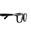Cartier CT0444O Eyeglasses 001 black - product thumbnail 3/4