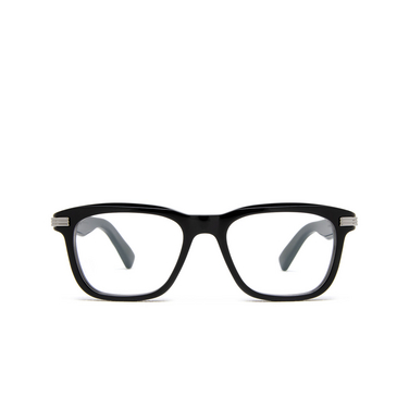 Cartier CT0444O Eyeglasses 005 black - front view
