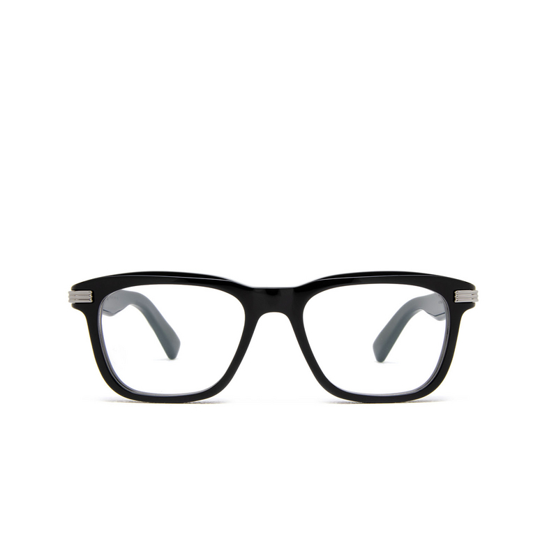 Cartier CT0444O Eyeglasses 005 black - 1/4