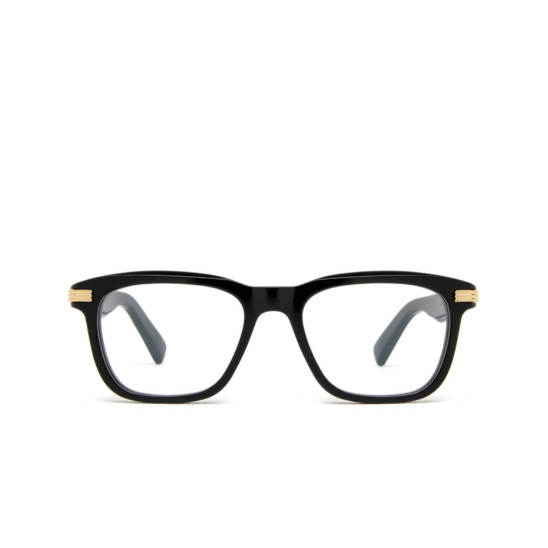 Cartier CT0444O Eyeglasses 006 black - 1/4