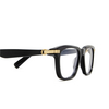 Cartier CT0444O Eyeglasses 006 black - product thumbnail 3/4