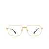 Cartier CT0445O Eyeglasses 001 gold - product thumbnail 1/4