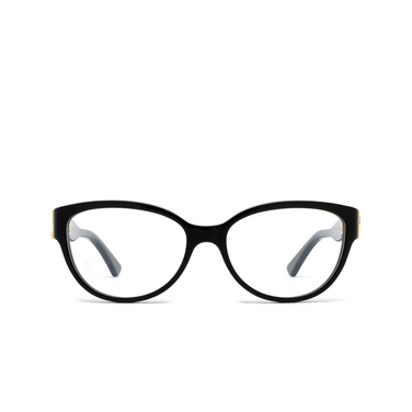 Cartier CT0450O Eyeglasses 001 black - front view