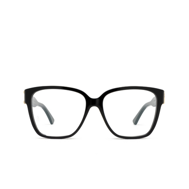 Cartier CT0451O Eyeglasses 001 black - front view