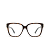 Cartier CT0451O Eyeglasses 002 havana - product thumbnail 1/4