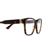 Cartier CT0451O Korrektionsbrillen 002 havana - Produkt-Miniaturansicht 3/4