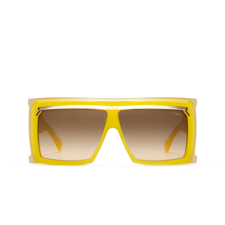Cazal 300 Sunglasses 003 yellow - gold - 1/5