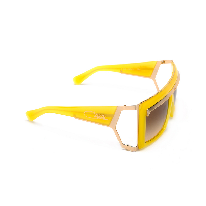 Cazal 300 Sunglasses 003 yellow - gold - 2/5