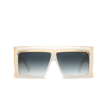 Cazal 300 Sunglasses 004 ivory - gold - front view