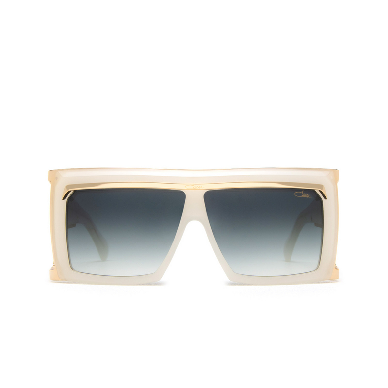 Cazal 300 Sunglasses 004 ivory - gold - 1/4