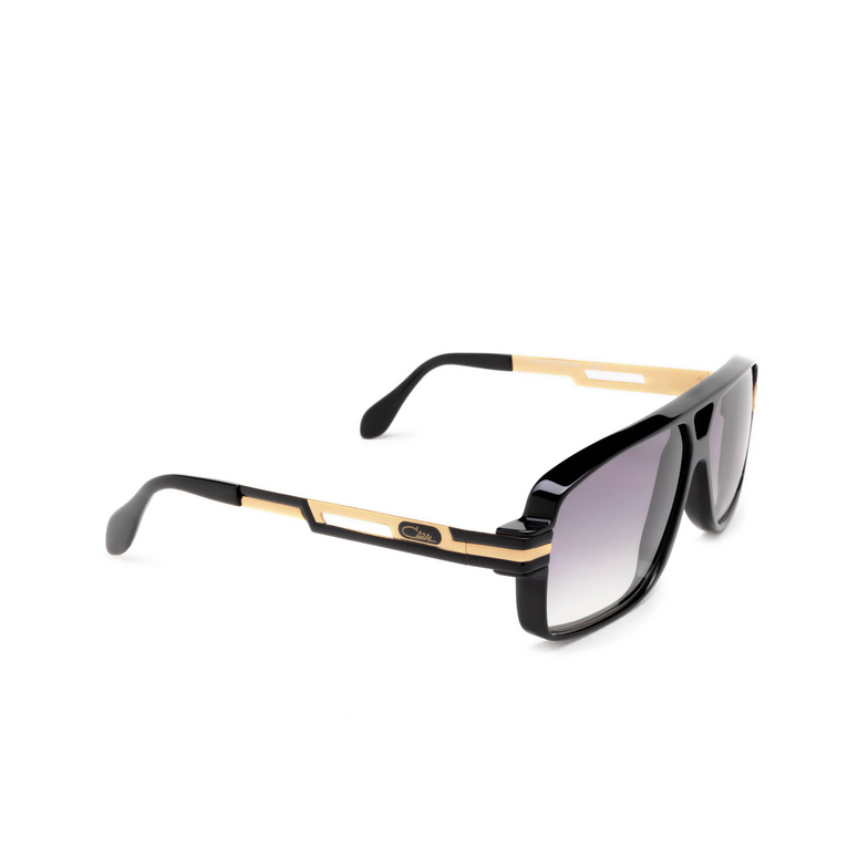 Cazal 6023/3 Sunglasses 001 black - gold - 2/5