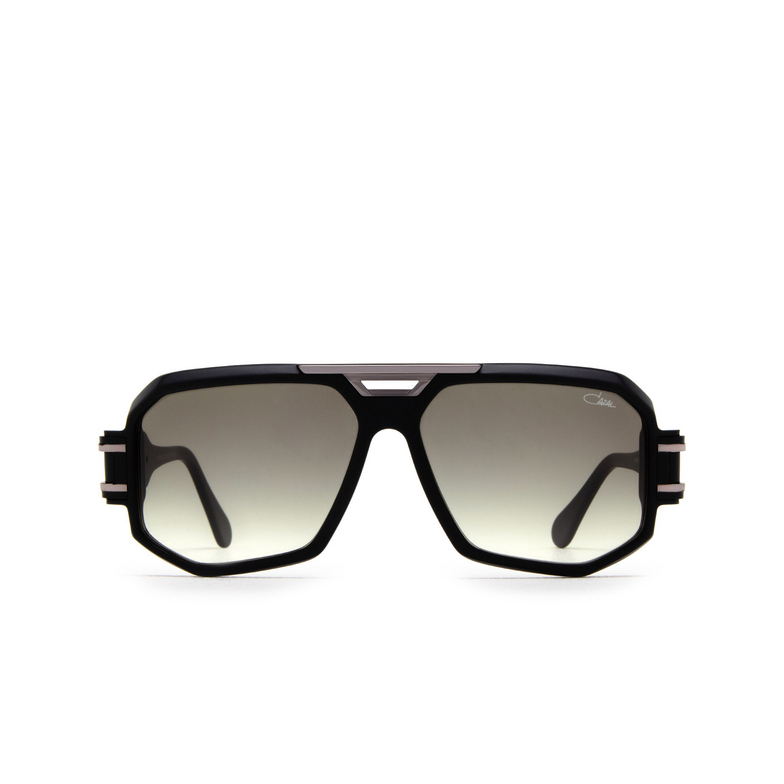 Cazal 675 Sunglasses 002 black - gunmetal - 1/4