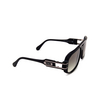 Cazal 675 Sunglasses 002 black - gunmetal - product thumbnail 2/4