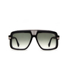 Cazal 678 Sunglasses 002 black - gunmetal mat - product thumbnail 1/4