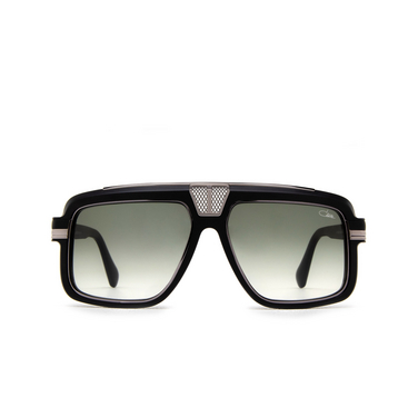 Cazal 678 Sunglasses 002 black - gunmetal mat - front view