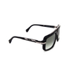 Cazal 678 Sunglasses 002 black - gunmetal mat - product thumbnail 2/4