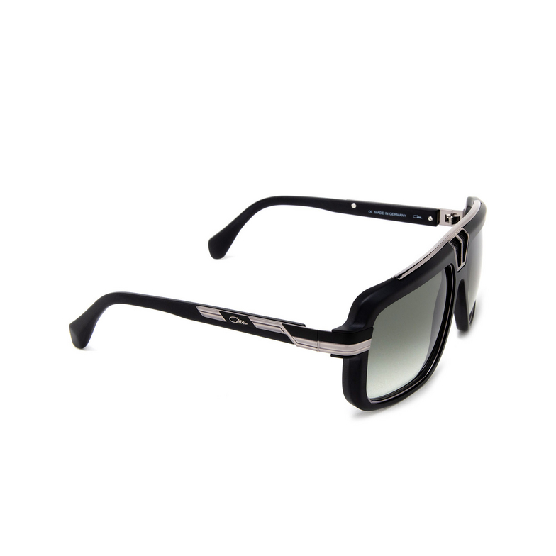 Cazal 678 Sunglasses 002 black - gunmetal mat - 2/4