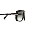 Gafas de sol Cazal 678 002 black - gunmetal mat - Miniatura del producto 3/4