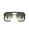 Cazal 682 Sunglasses 002 black - silver - product thumbnail 1/4